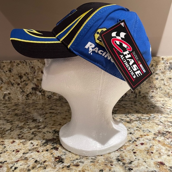 Vintage Matt Kenseth official NASCAR racing headwear. NWT - Picture 1 of 6